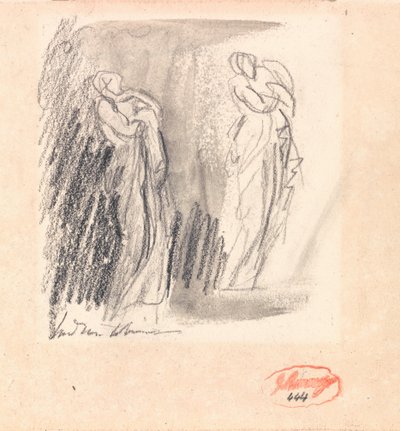 Die Indianerin von George Romney